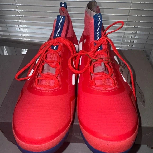 Adidas The Gravel Cycling Shoes W8/M7 - Picture 3 of 7